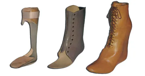 Ankle Foot Orthesis image