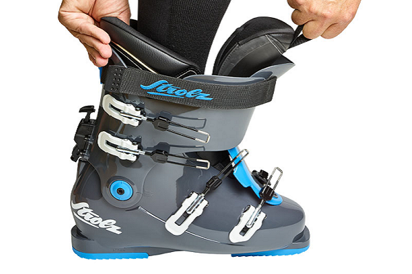 Strolz ski boots